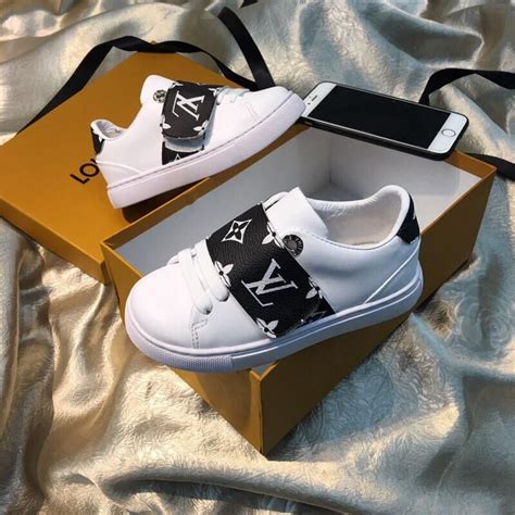 louis vuitton schoenen kindren|Louis Vuitton baby shoes.